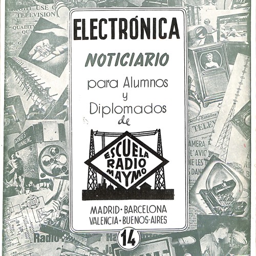 REVISTA:Noticiario para Alumnos y Diplomados