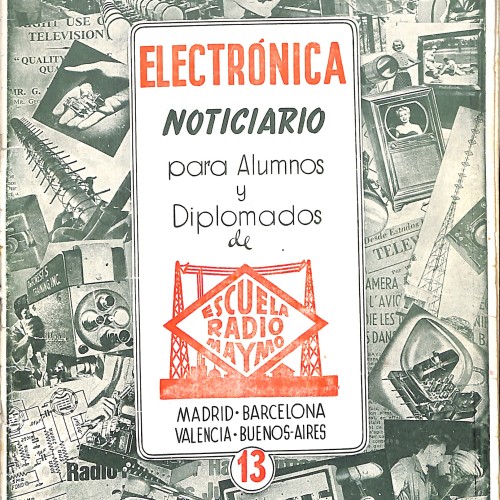 REVISTA:Noticiario para Alumnos y Diplomados