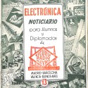 REVISTA:Noticiario para Alumnos y Diplomados