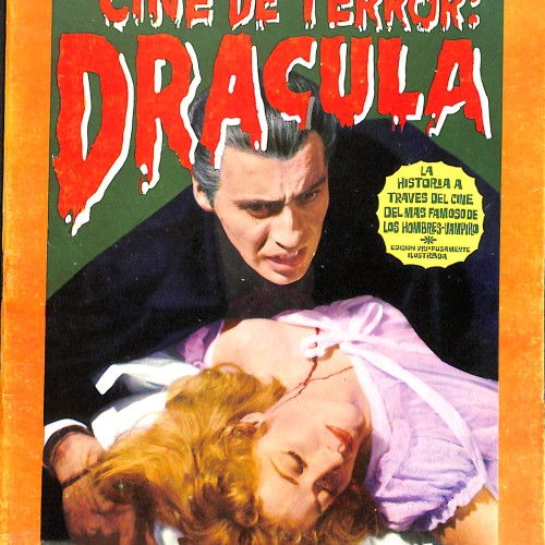 REVISTA: Cine de Terror: DRÁCULA