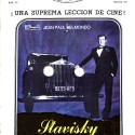 REVISTA:  Revista Cinematográfica Española