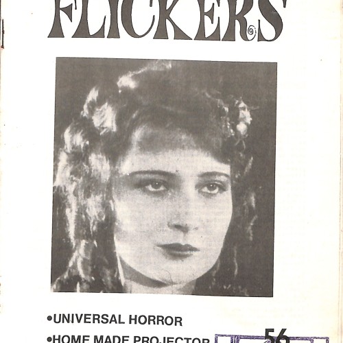 REVISTA:  Flickers