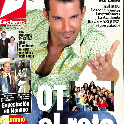 REVISTA:  Lecturas