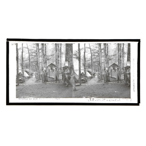 Vista estereoscopica cristal - Vaillant Tozy (Paul Vaillant) 292