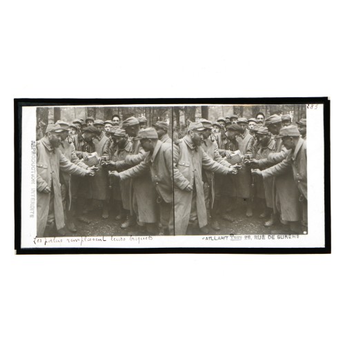 Vista estereoscopica cristal - Vaillant Tozy (Paul Vaillant) 289
