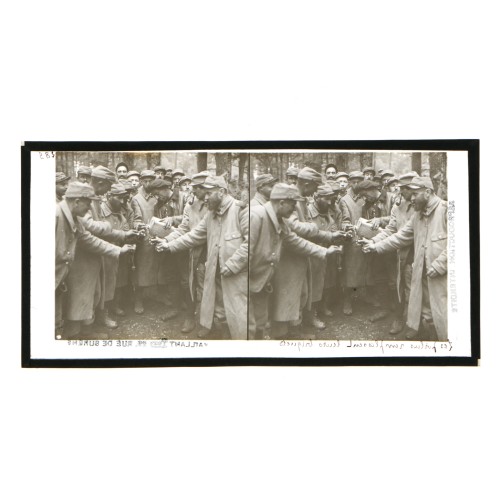 Vista estereoscopica cristal - Vaillant Tozy (Paul Vaillant) 289