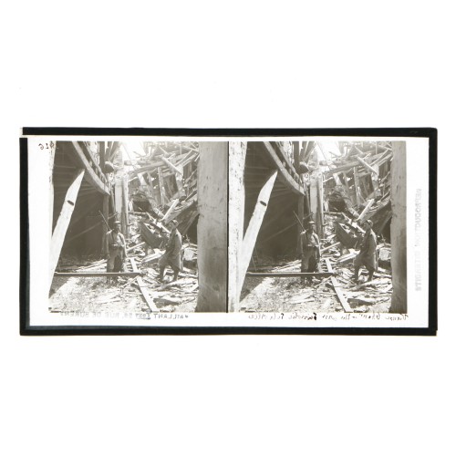 Vista estereoscopica cristal - Vaillant Tozy (Paul Vaillant) 426
