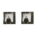 Vista estereoscopica cristal - Estudio calle Valentin Hauy - A.Blanchet