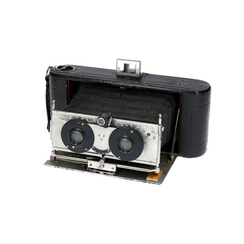 Lloyd stereo camera Hüttig