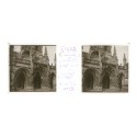 Vista estereoscopica cristal - Estudio calle Valentin Hauy - Eglise Saint-Père-sous-Vézelay