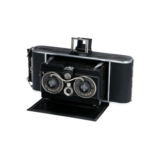 Lumiere stereo camera Sterelux