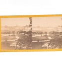 Vista estéreo de cartón Vista 109: El Parque de Bruselas (Bélgica)