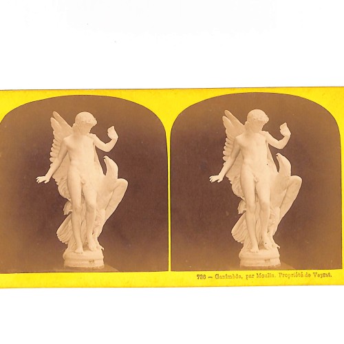 Sección Ganimède, par Moulin. Propriété de Veyrat.