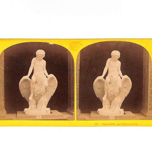 Sección Pavillon de Tunis."