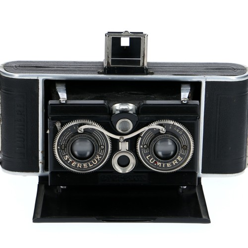 Lumiere stereo camera Sterelux