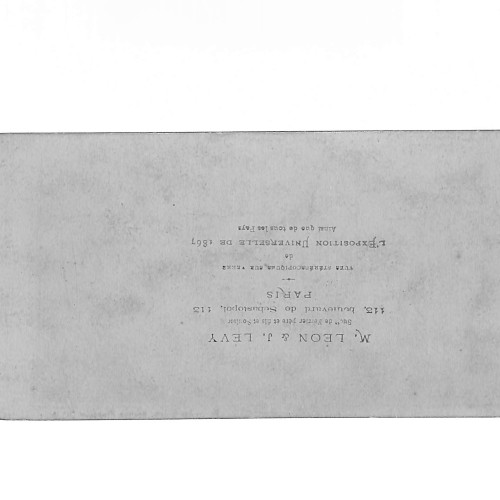 Sección Beaux-Arts, Section Française