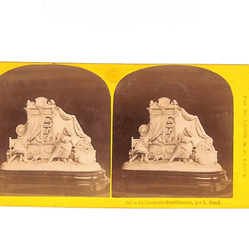 Sección 746 — Le Bourgeois Gentilhomme, par L. Harzé.