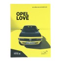 Libro Opel Love - Ibercaja