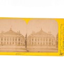 Vista estéreo Ópera Garnier (Opéra de Paris)
