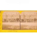 Vista estéreo Luxembourg — Palais du Luxembourg y jardines, París