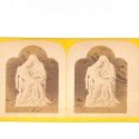 Vista estéreo Escultura religiosa — Aix-les-Bains (Savoie)