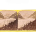Vista estéreo Montanvert — Mer de Glace (Macizo del Mont Blanc, Chamonix)  🏷 Identificación