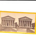 Vista estéreo Opéra Garnier – Paris (Vue stéréoscopique)