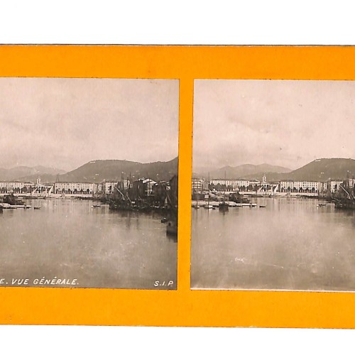 Vista estéreo Nice – Vue Générale