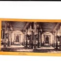 Vista estéreo Interior monumental – Venecia (probablemente iglesia o sala histórica veneciana)