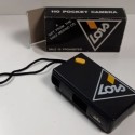 110 pocket camera Lois advertising