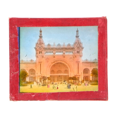 Vista Linterna Magica -