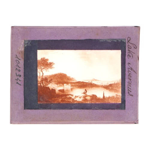Vista Linterna Magica - Lake Avernus