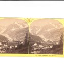 📷 Vista estereoscópica  “Vue de Macugnaga, Val Anzasca – Alpes italianas (Monte Rosa)”
