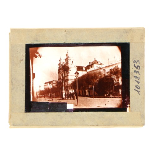 Vista Linterna Magica -