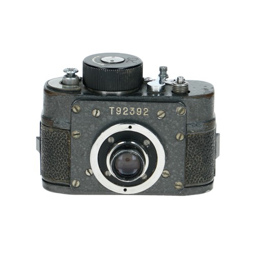 Camara miniatura espia rusa