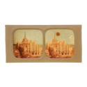 📷 Vista estereoscópica Tissue – Catedral de Milan