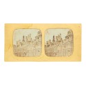 📷 Vista estereoscópica Tissue – Hotel de Ville