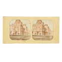 📷 Vista estereoscópica Tissue –  Pavillon Turgot