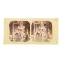 Vista estereoscópica Tissue – Turin, Chambre du Roi