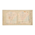 Vista estereoscópica Tissue – Les lages de Raphael
