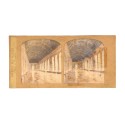 Vista estereoscópica Tissue – Photographie G.A.F. - Galerie des Glaces