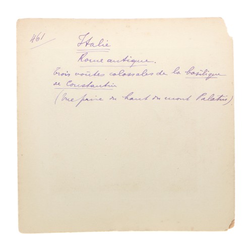 Fotografia Kodak - Italia 461