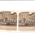 📷 Vista estereoscópica Roma – Fontaine de Neptune, Place Navone (Piazza Navona)