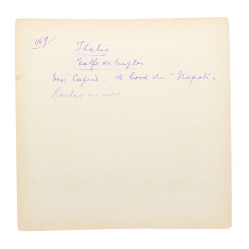 Fotografia Kodak - Italia 469