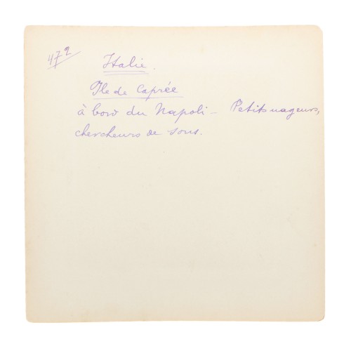 Fotografia Kodak - Italia 472