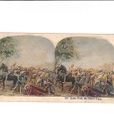 📷 Vista estereoscópica  “The Sermon on the Mount” (nº 139) – serie bíblica estereoscópica coloreada