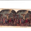 📷 Vista estereoscópica “The Sermon on the Mount” (nº 139) – serie bíblica estereoscópica coloreada