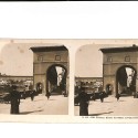 📷 Vista estereoscópica  “Florence – Galerie des Offices au Palais Pitti”