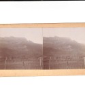 📷 Vista estereoscópica paisajística de montaña