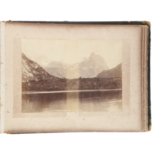 Album Fotografias Norway with the Vesey Club 1890 - Pag 18